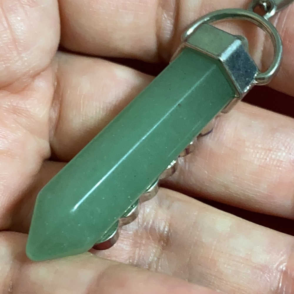 Multiple Stone Pendant - image 8